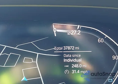 2022 BMW X5 xDrive40I z USA, uszkodzony, nr VIN 5UXCR6C04N9N08961